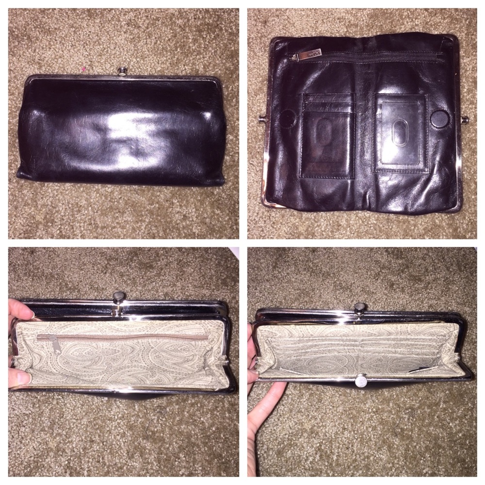 Hobo International Lauren Wallet